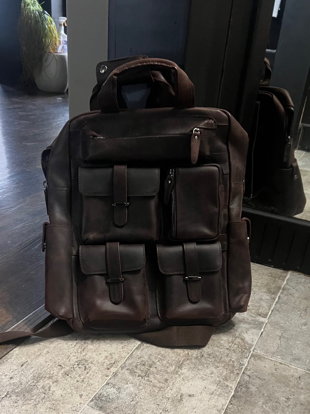 Men's Leather bag